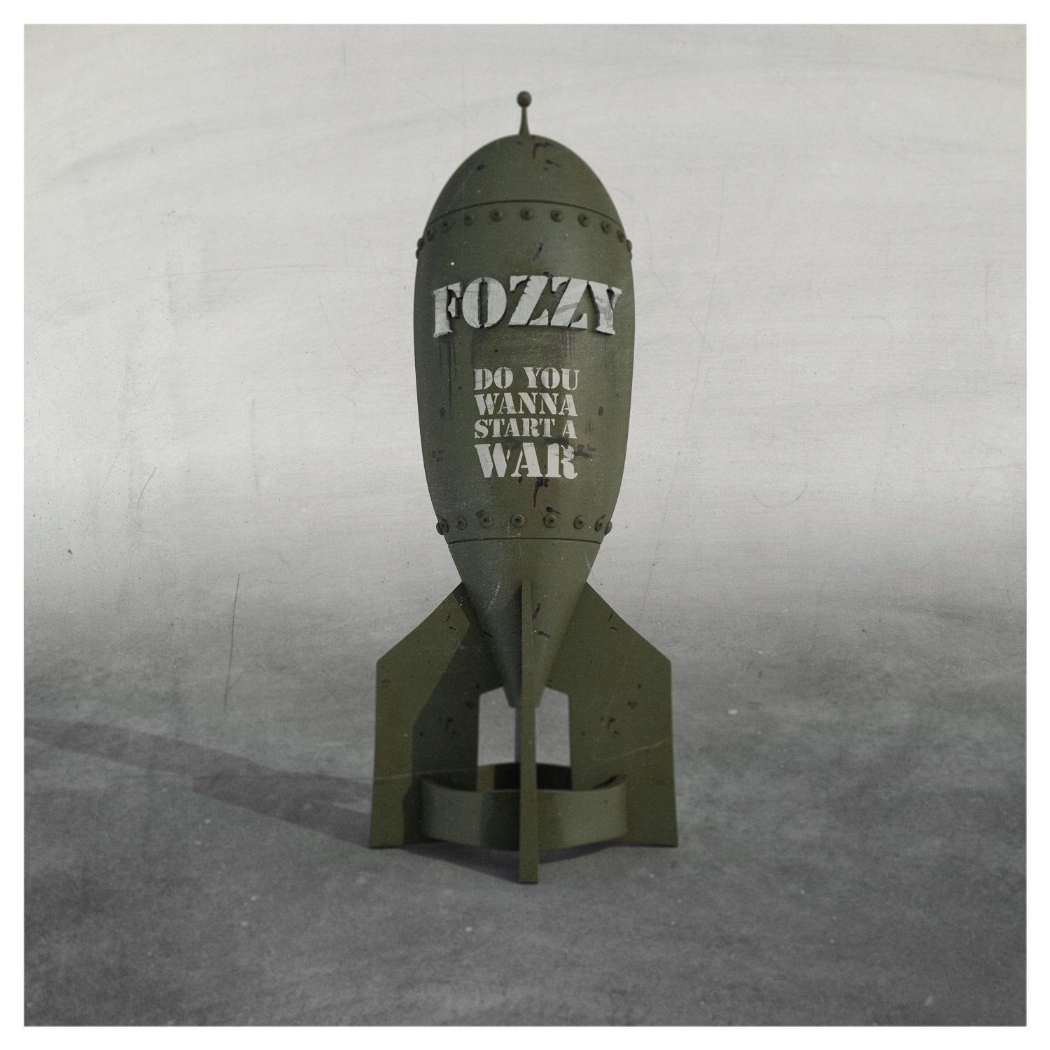 Do You Wanna Start a War (Jewel Box) Metal & Hardrock