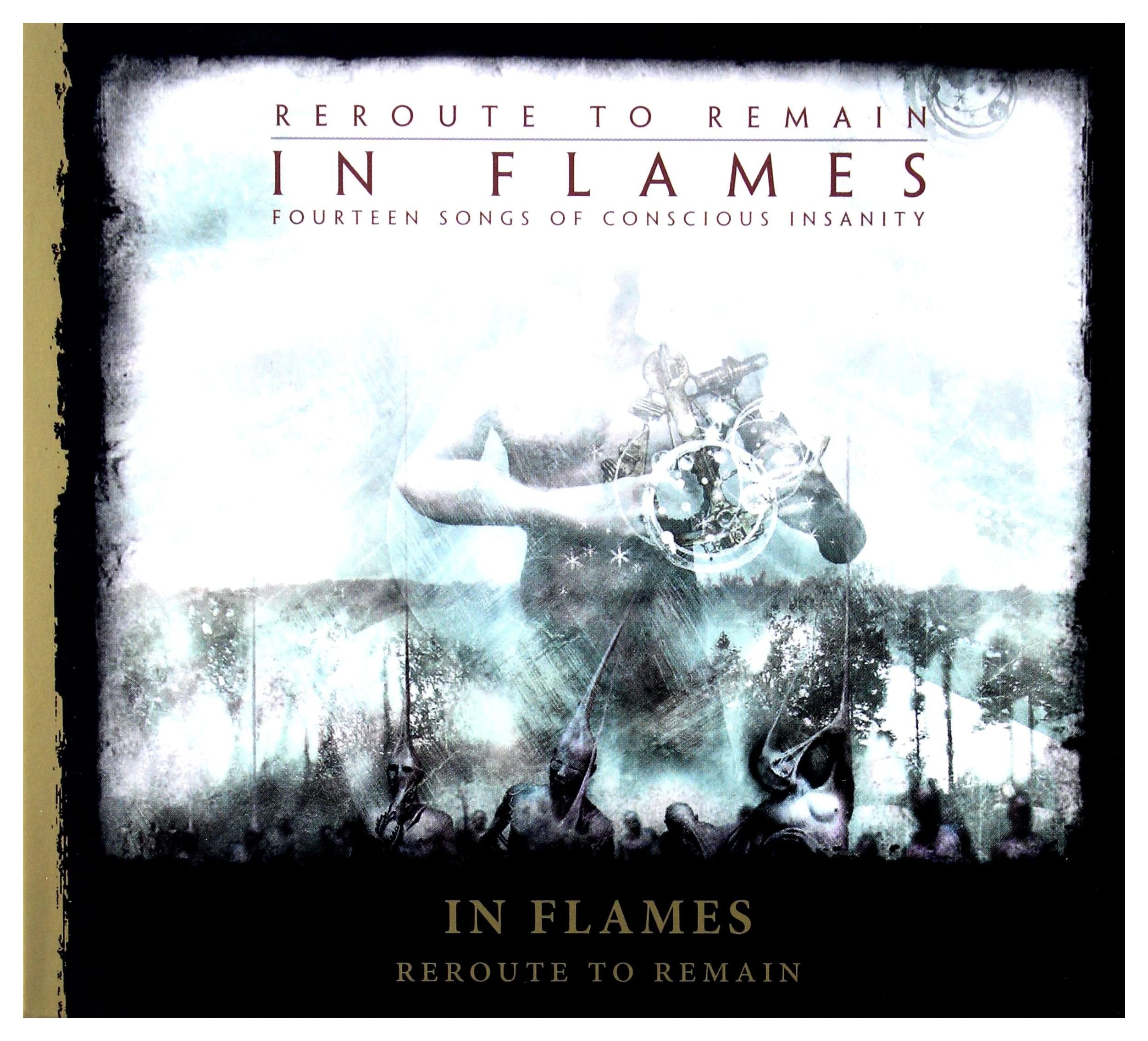 Reroute To Remain (Re-Issue 2014) Special Digi Edt Metal & Hardrock