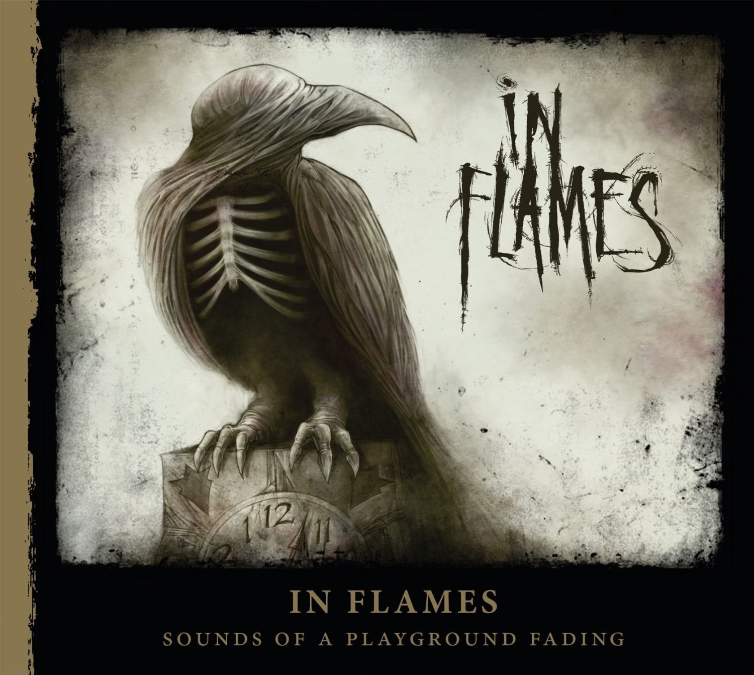 Sounds Of A Playground Fading Metal & Hardrock