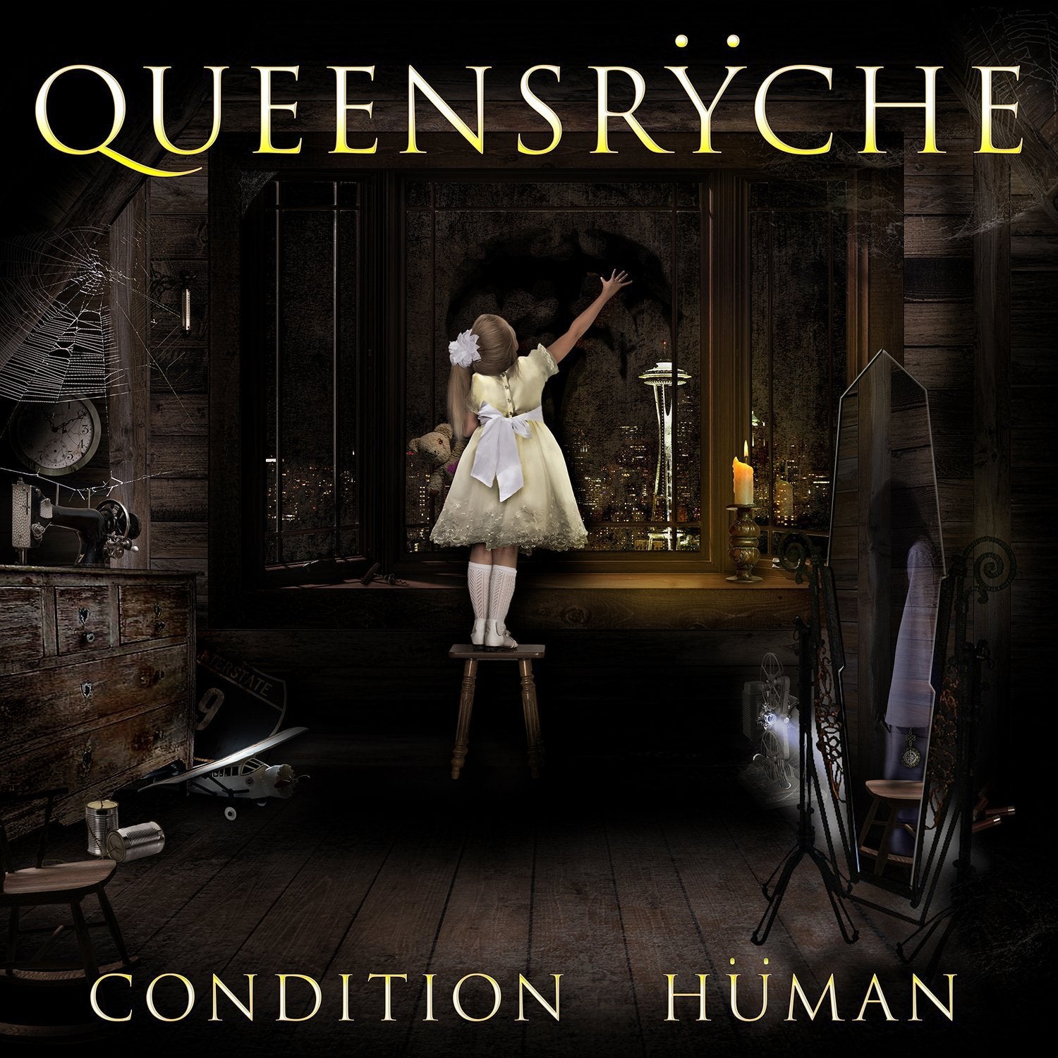 Product Image: Condition Hüman (Limited Edition)