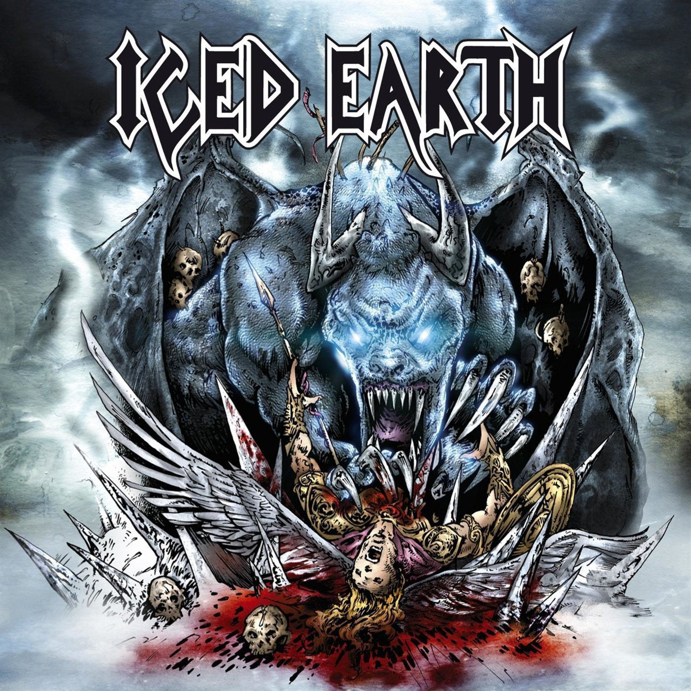 Iced Earth (Re-Issue 2015 Vinyl) Metal & Hardrock