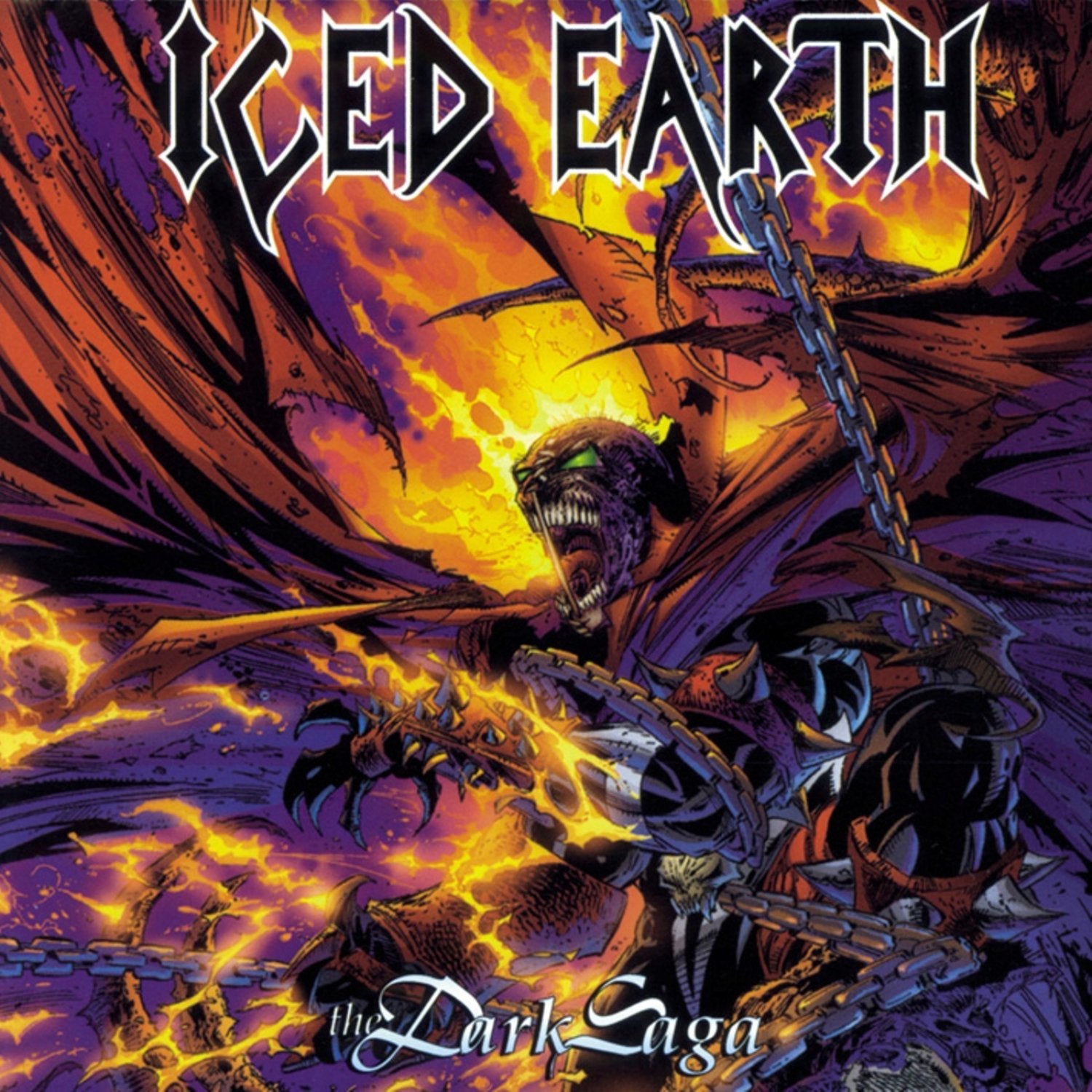 CENTURY MEDIA The Dark Saga (Re-Issue 2015) Metal & Hardrock