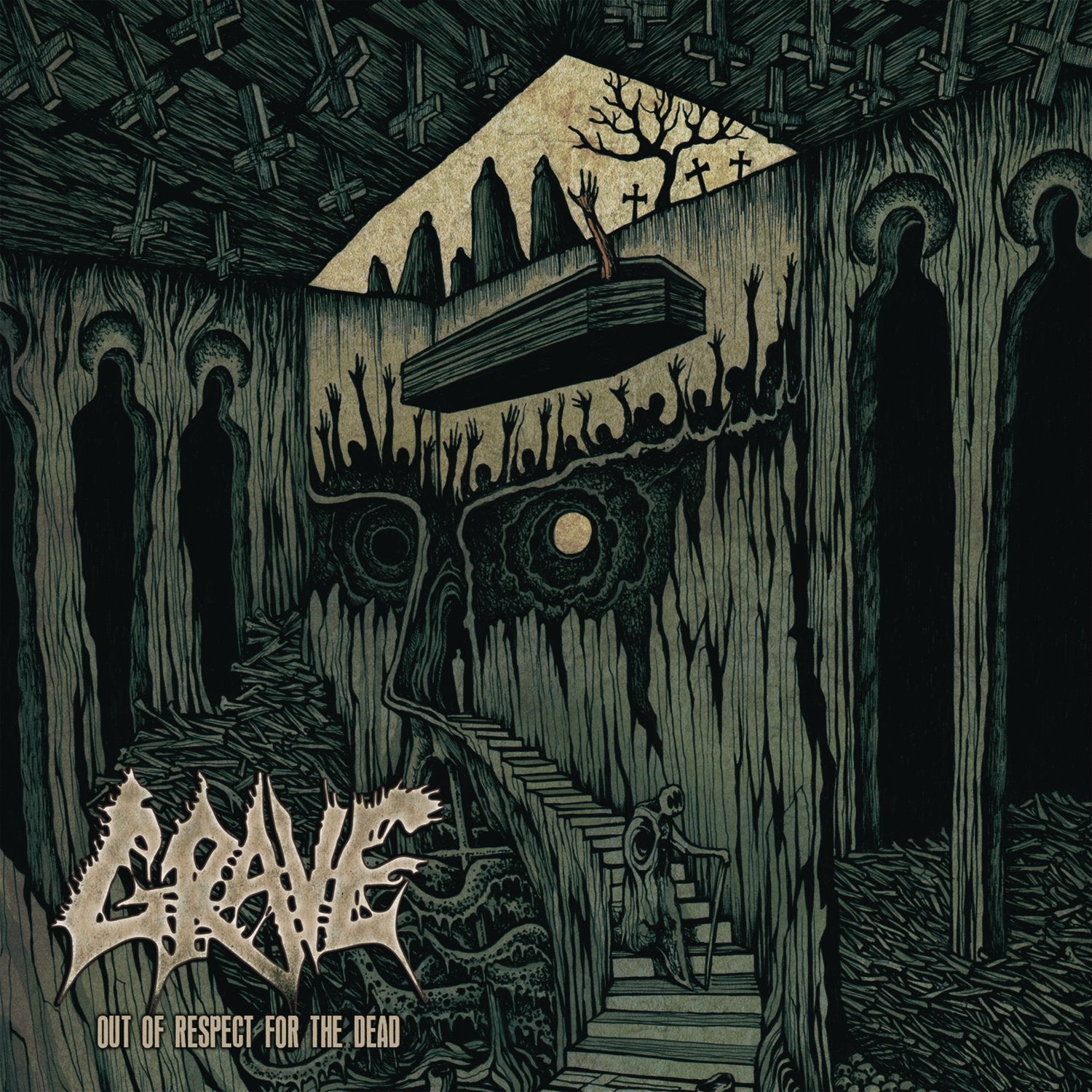 Product Image: Out of Respect for the Dead