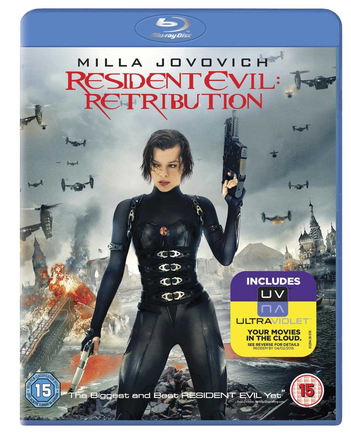 Product Image: Resident Evil: Retribution