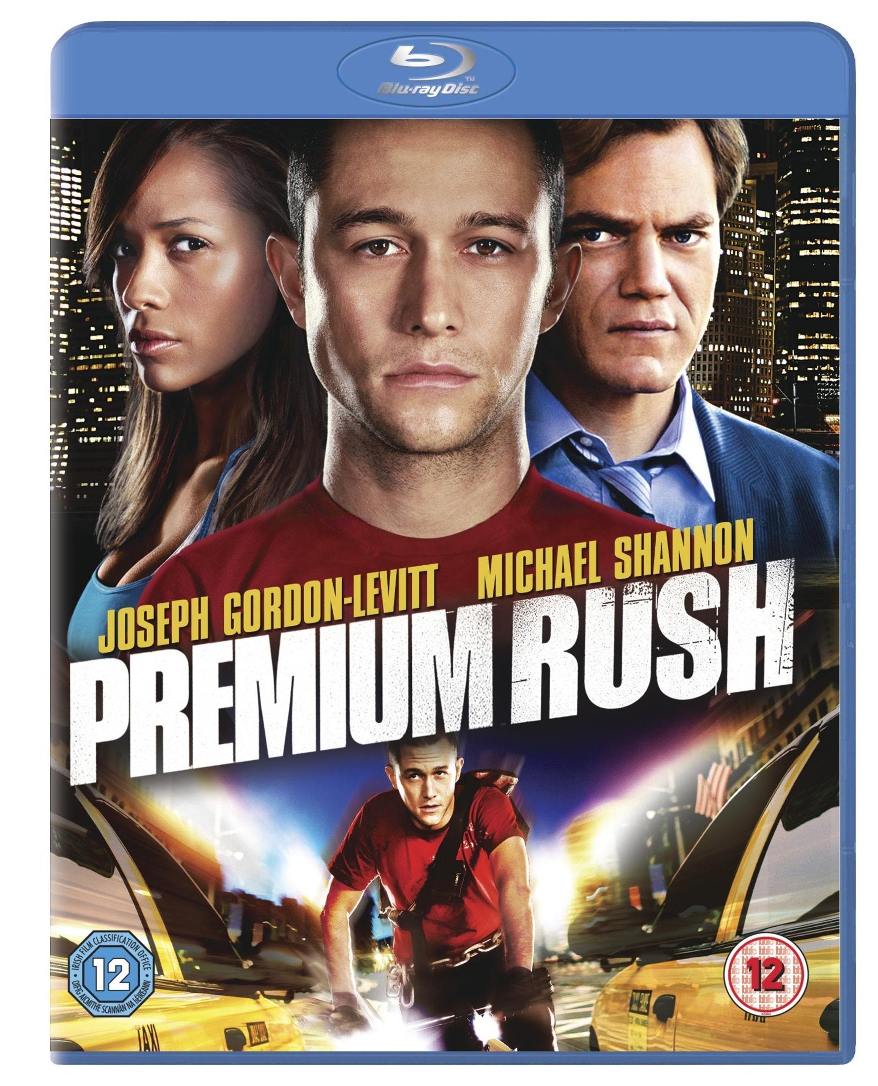 Premium Rush Movies