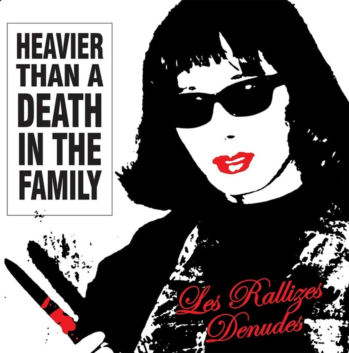 Heavier Than a Death...(Lim.180 Gr.Red 2-Lp) cd