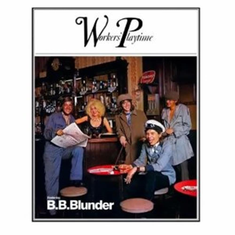 Worker's Playtime cd