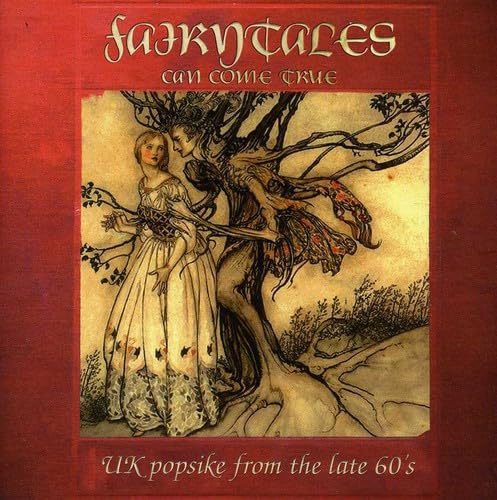 Fairy Tales Can Come True Rock