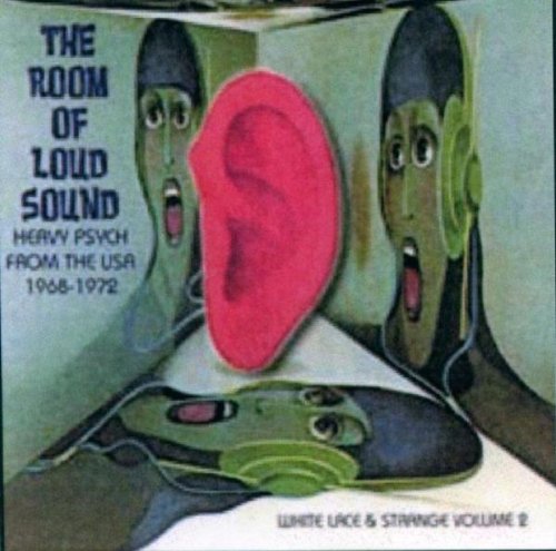 Room of Loud Sound Rock