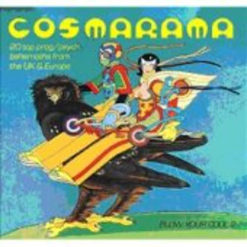 Cosmarama-Blow Your Cool Vol.2 Rock
