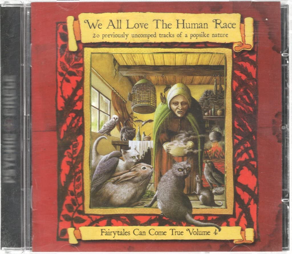 We Al Love the Human Race Rock