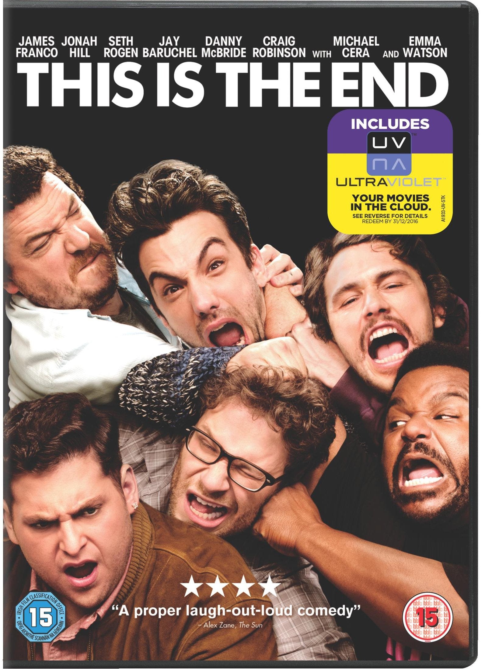 This Is the End Films