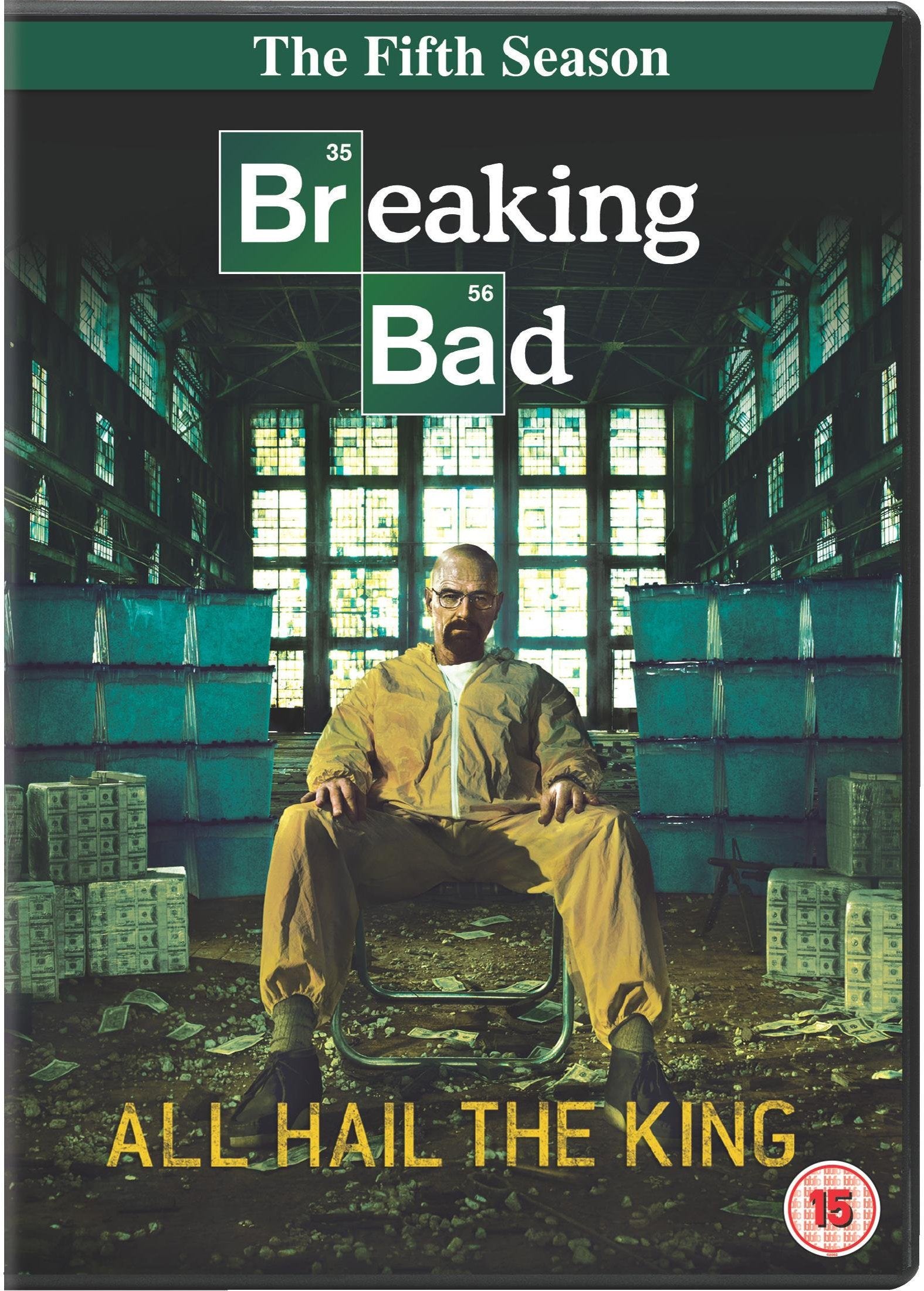 Breaking Bad - Season 05 Box sets