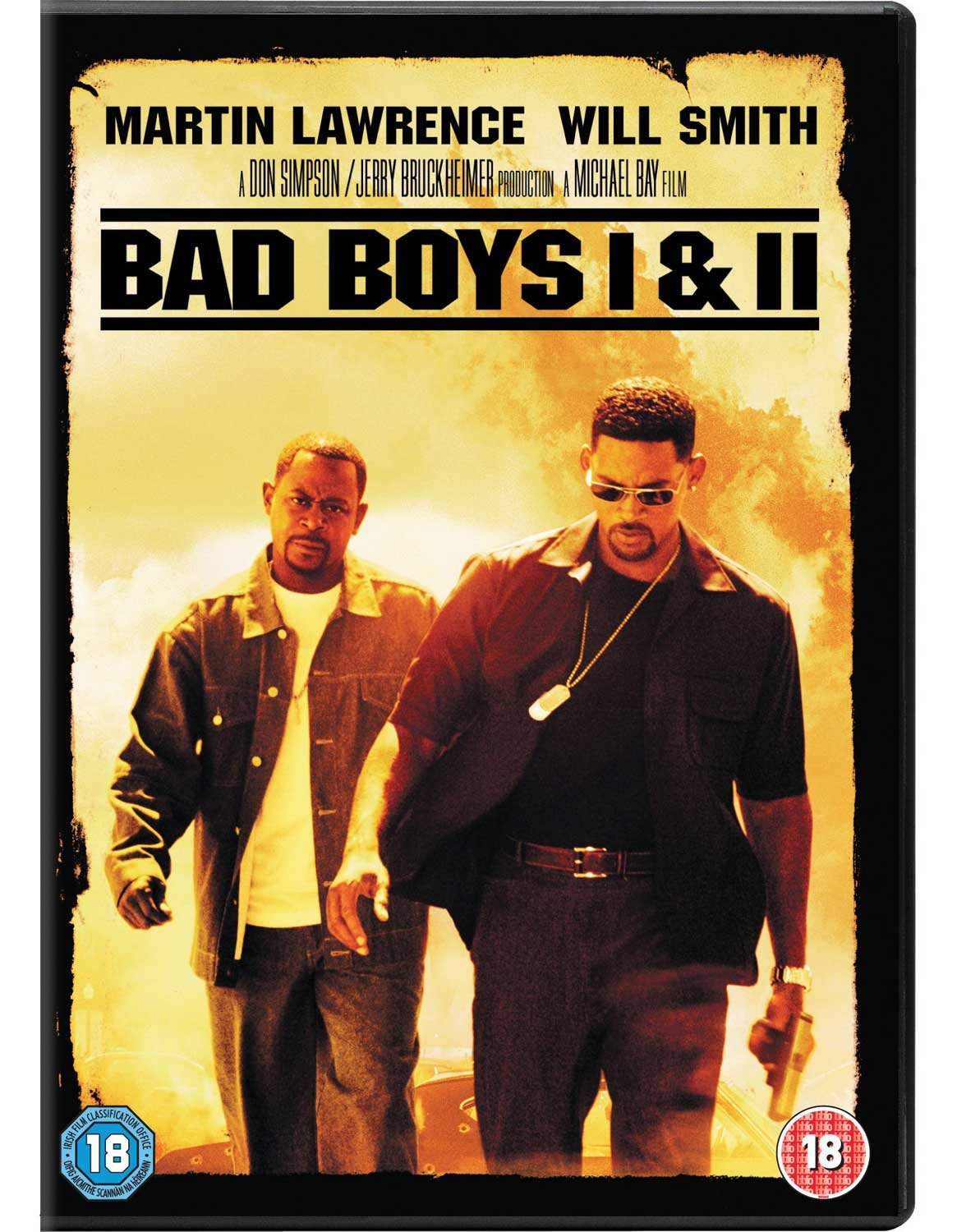 Product Image: Bad Boys (1995) / Bad Boys II - Set