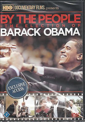 BY THE PEOPLE (DVD) SCANDINAVIAN IMPORT...PLAYS IN ENGLISH...NEW AND SEALED Films