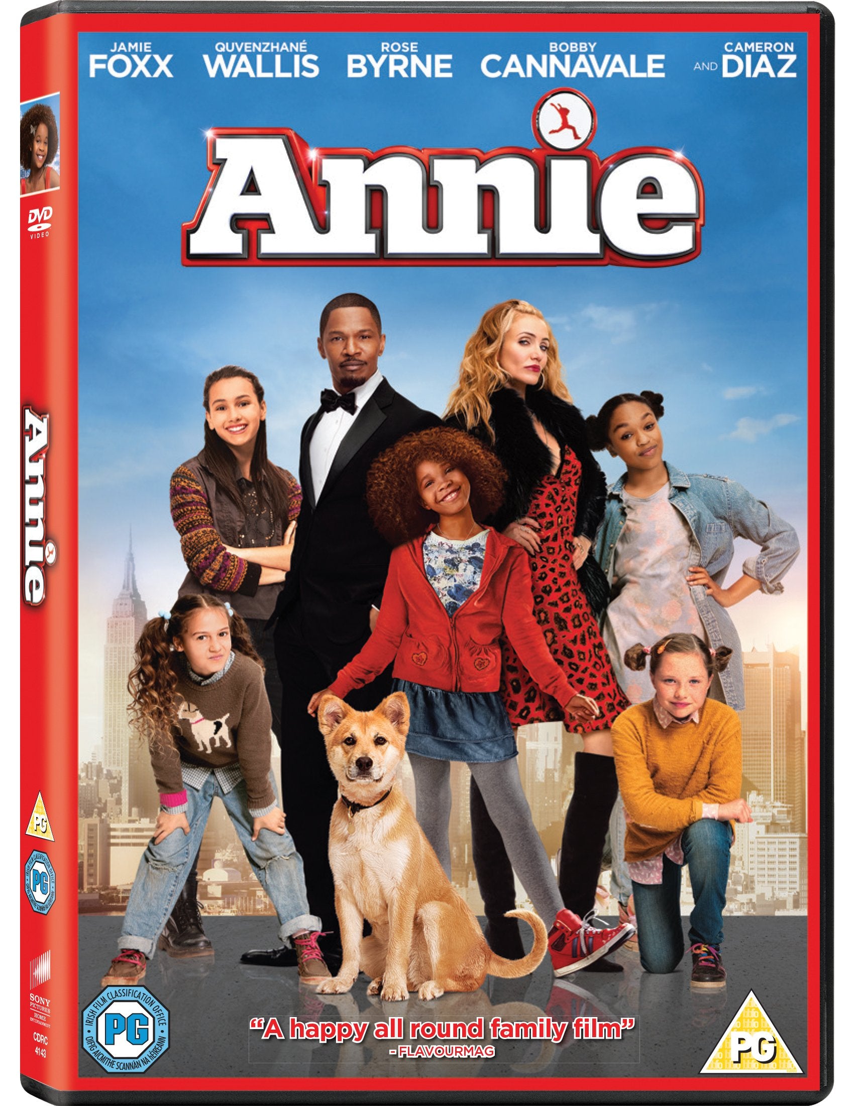 Annie Movies