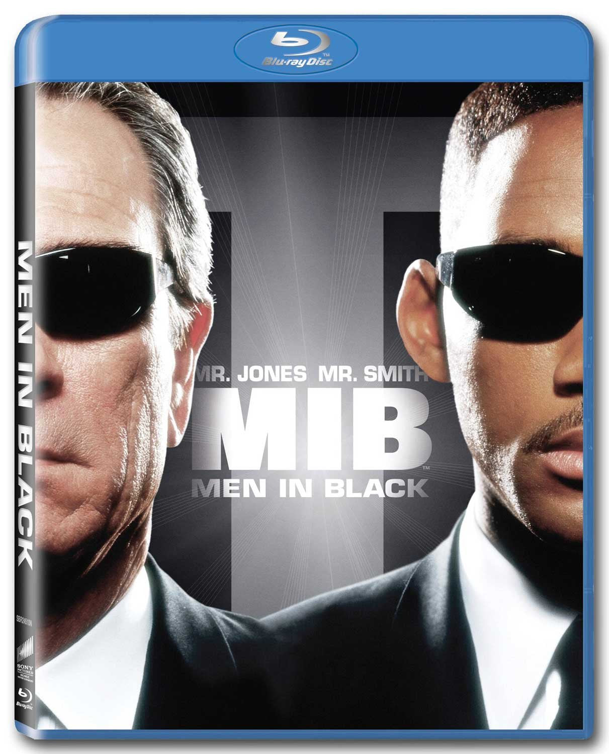 Men in Black Movies
