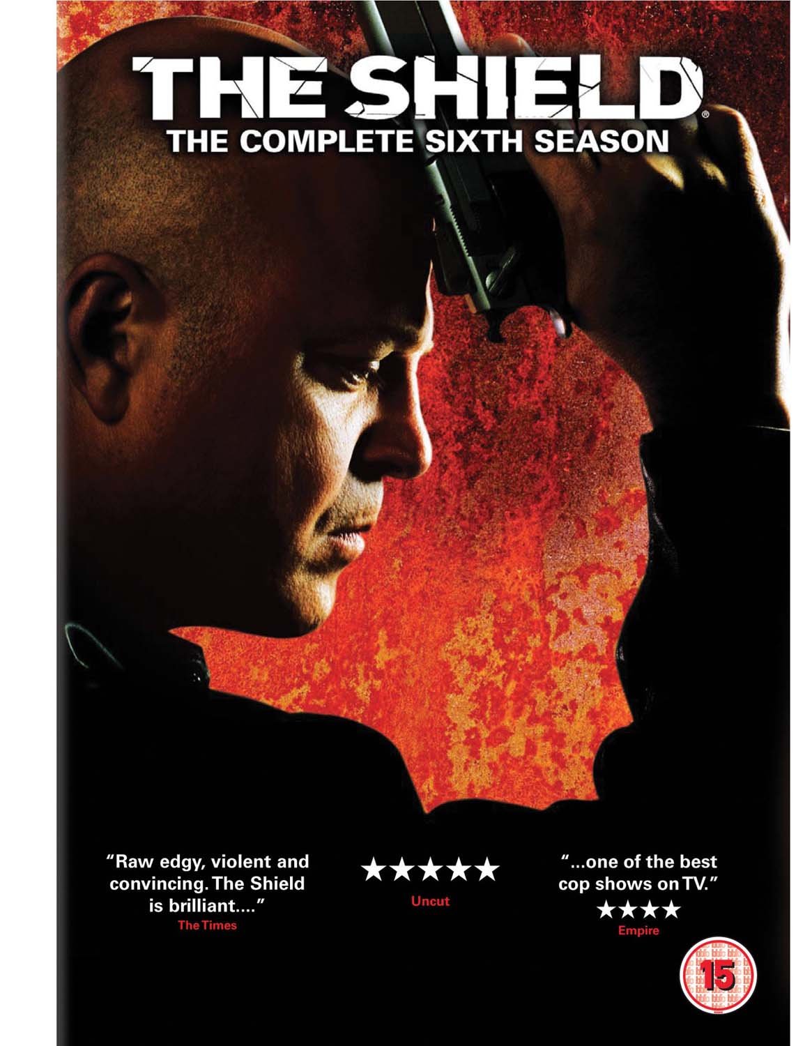 The Shield - Season 6 Box sets