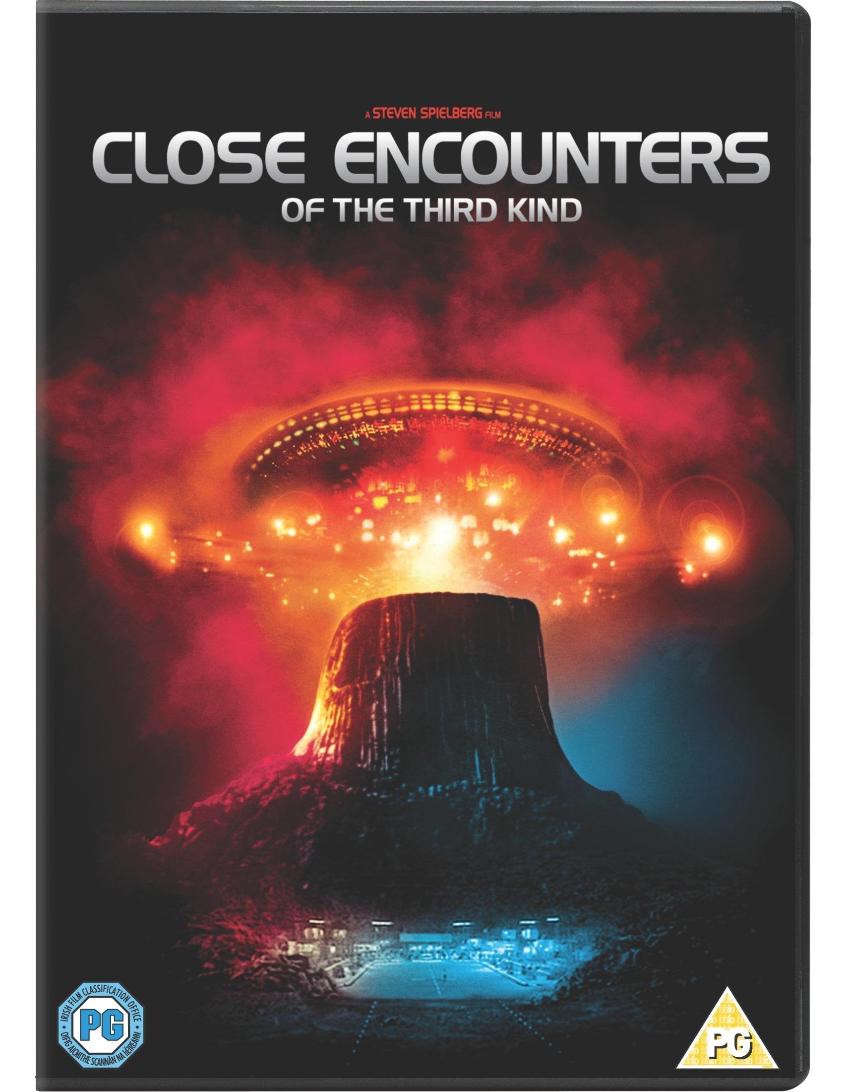 Close Encounters of the Third Kind Films