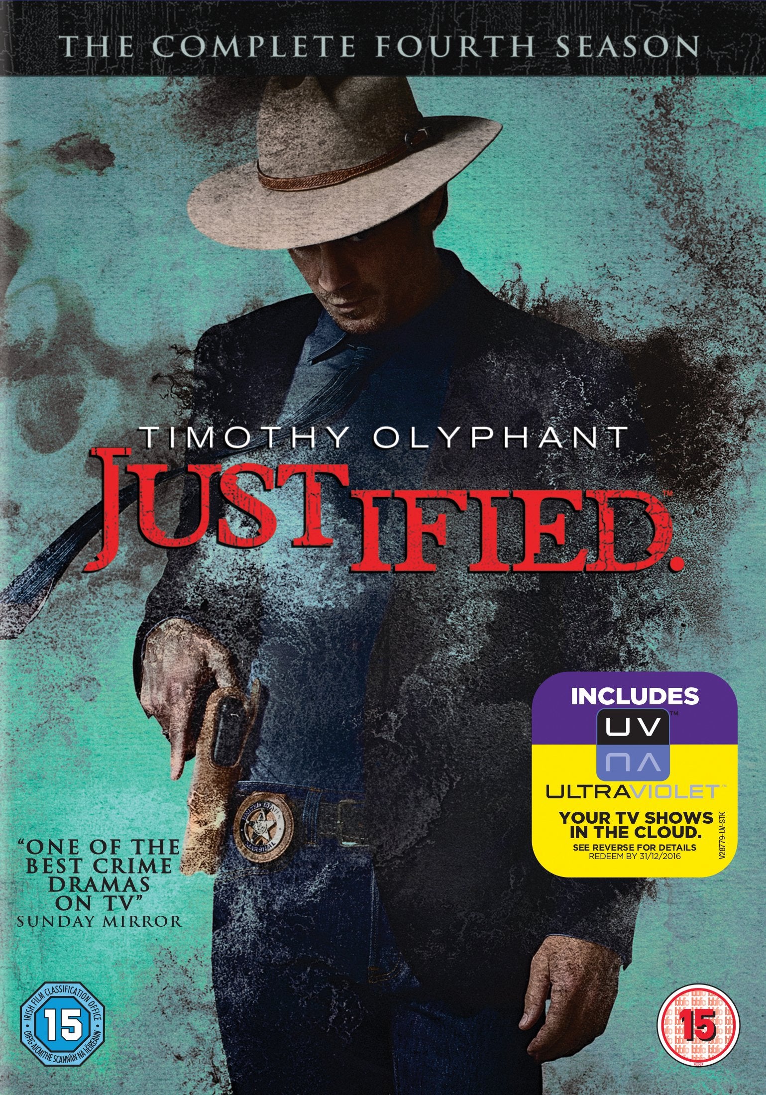 Product Image: Justified - Season 04
