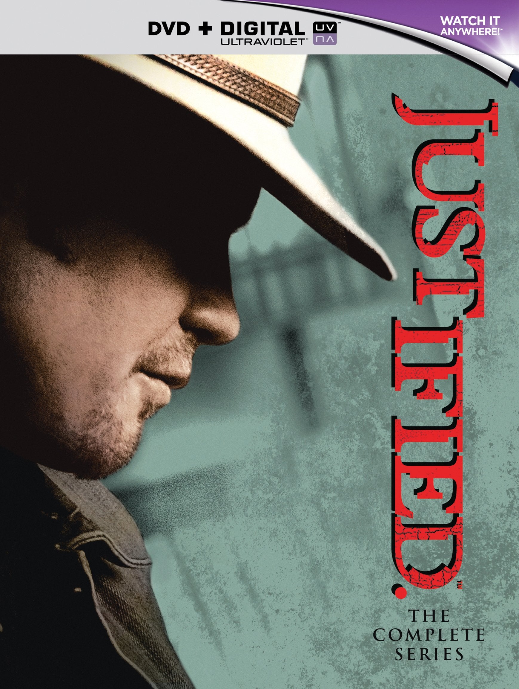 Justified - Season 01 / Justified - Season 02 / Justified - Season 03 / Justified - Season 04 / Justified - Season 05 / Justified - Season 06 - Set Movies