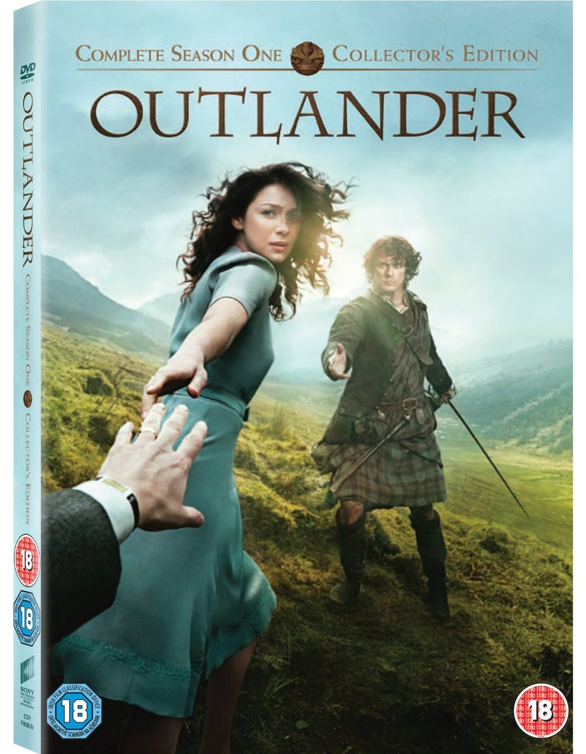 Outlander (2014) - Full Season 01 - Set Movies