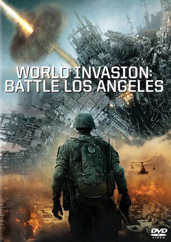 World Invasion: Battle Los Angeles Finnish Edition cd