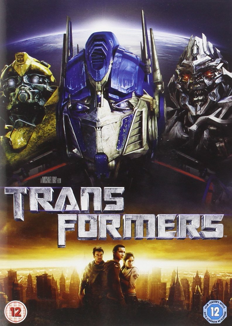 Transformers Films
