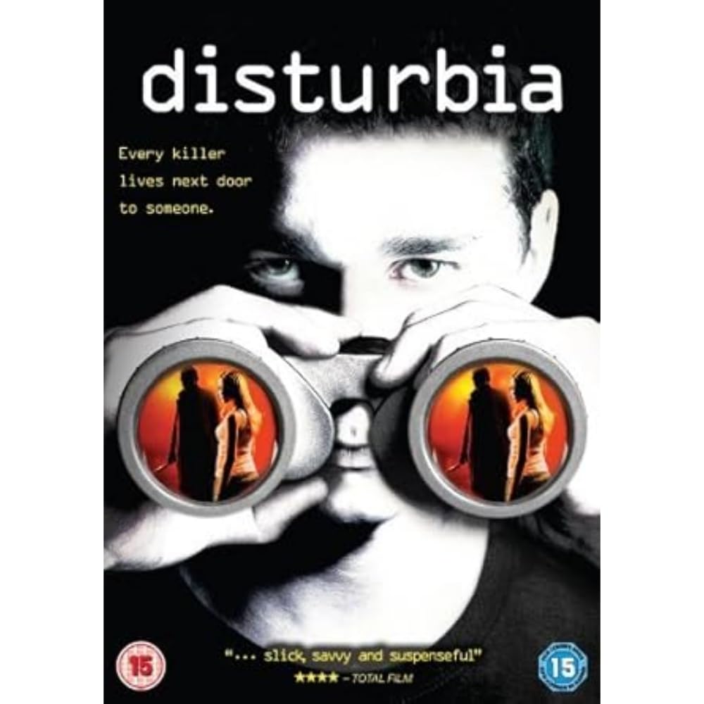 Product Image: Disturbia