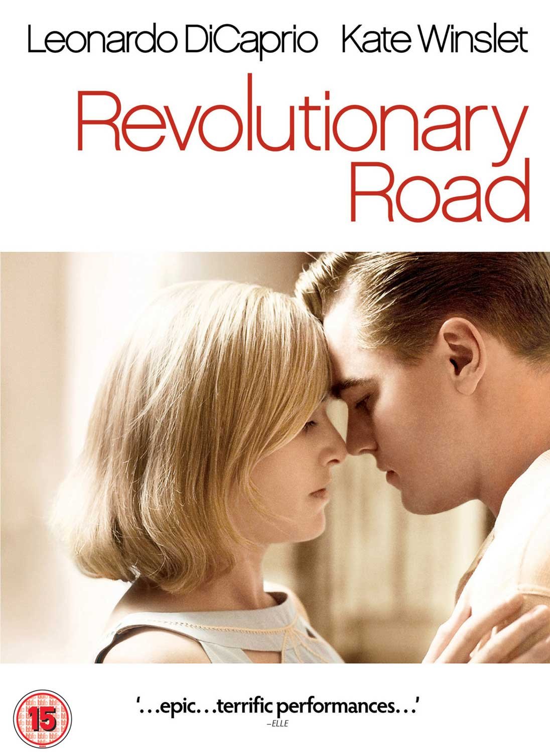 Revolutionary Road Movies
