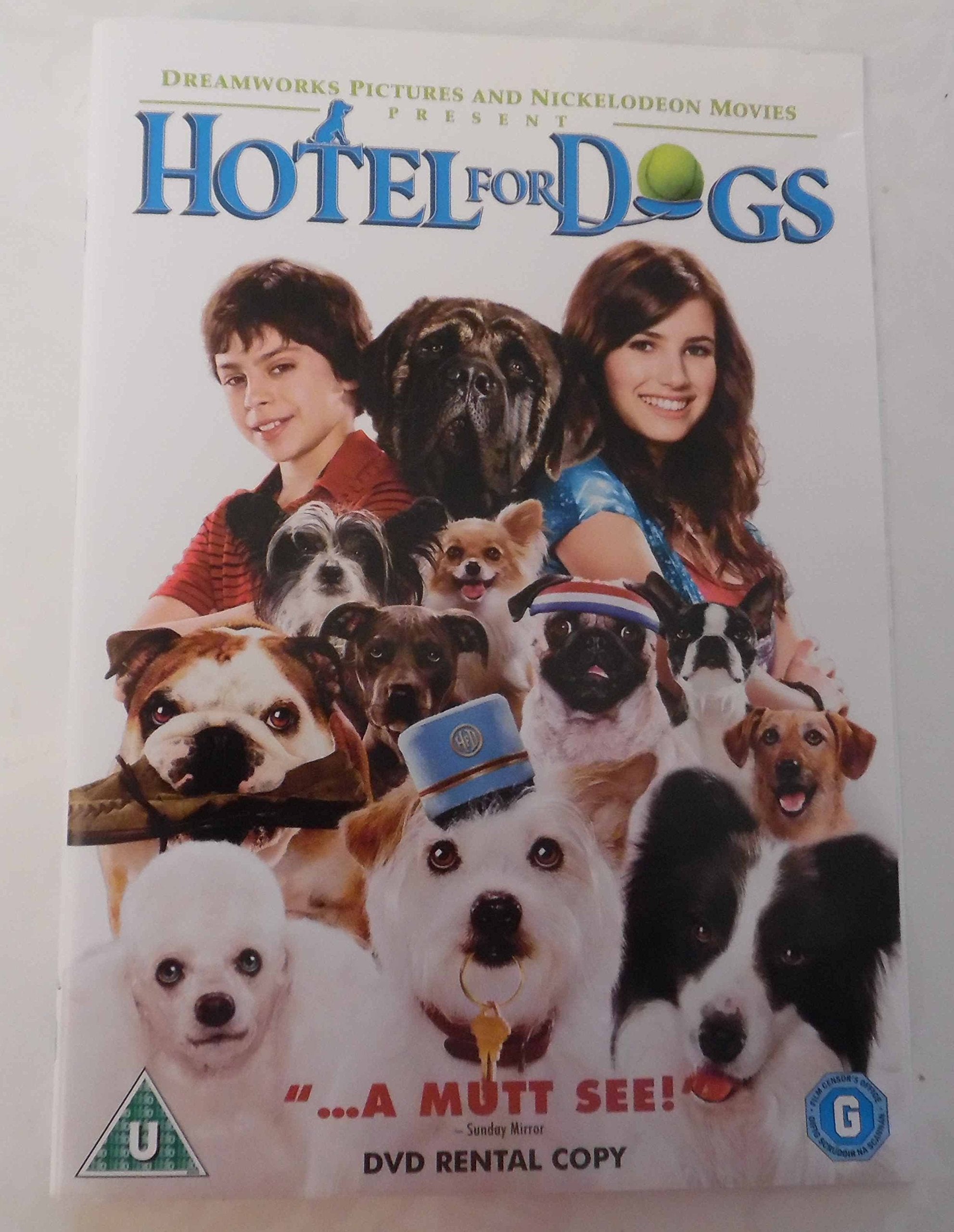 Hotel for dogs Films