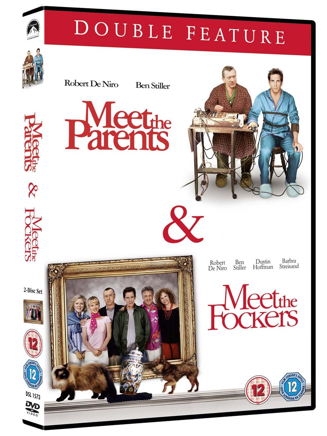 Meet The Parents/Meet The Fockers Films