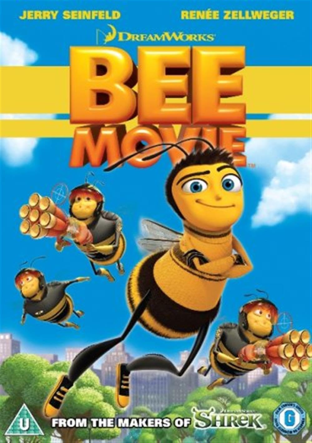 Bee Movie Movies