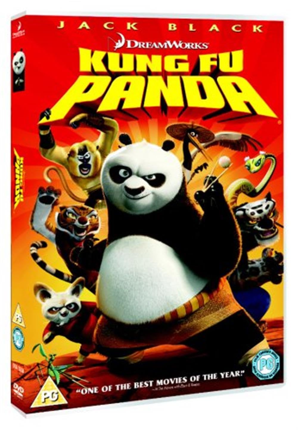 Kung Fu Panda Movies