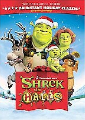 Shrek The Halls Movies