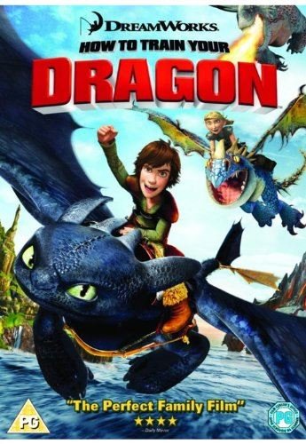 Dreamworks - How To Train Your Dragon (Ex-Rental) DVD (1 DVD) Films