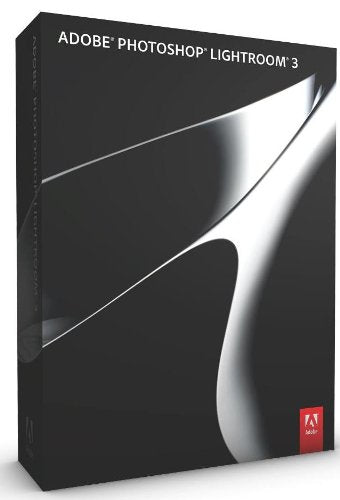 Adobe Photoshop Lightroom 3 Web & Graphic Design