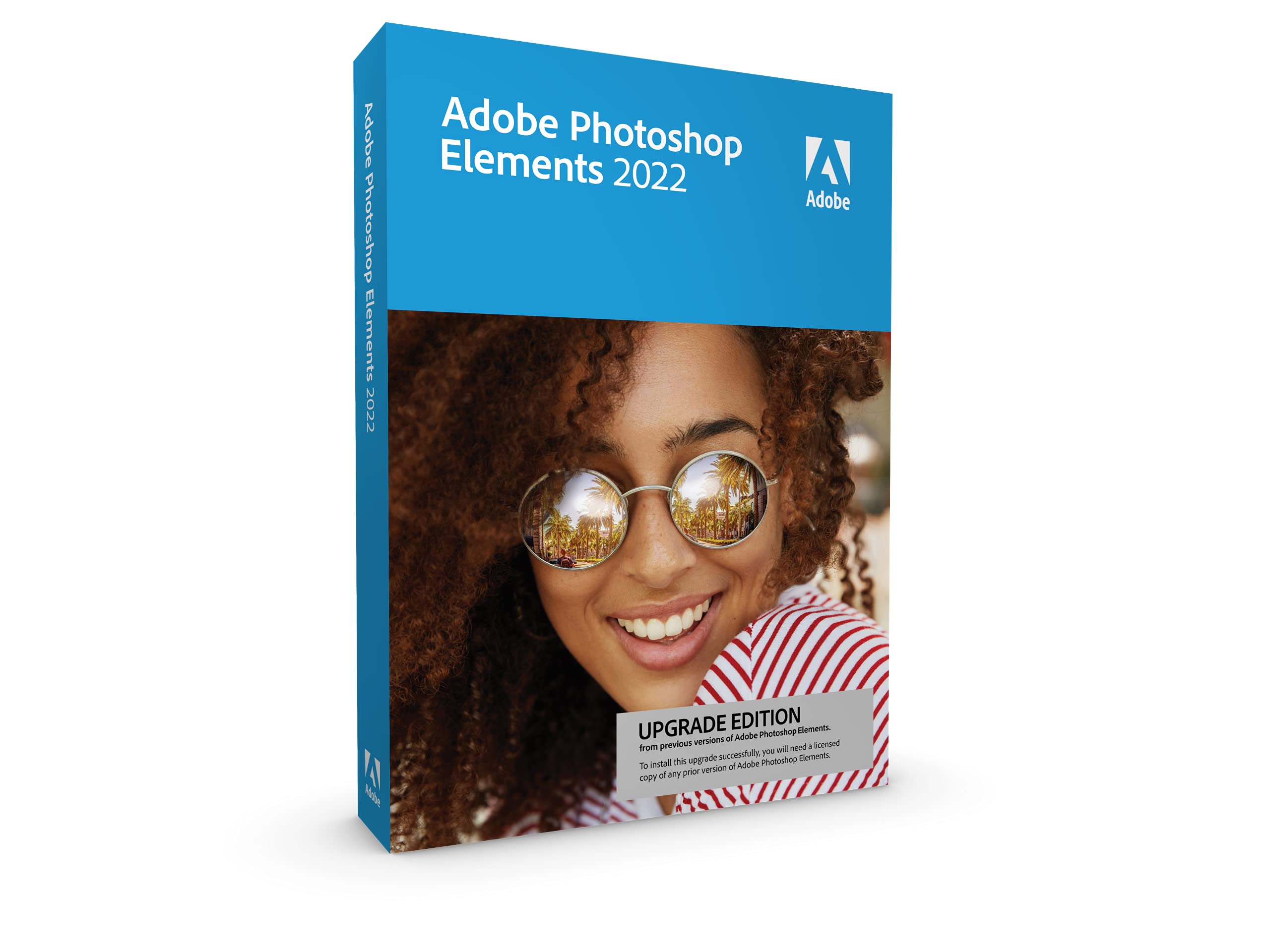Product Image: Adobe Photoshop Elements 2022 englisch / Upgrade