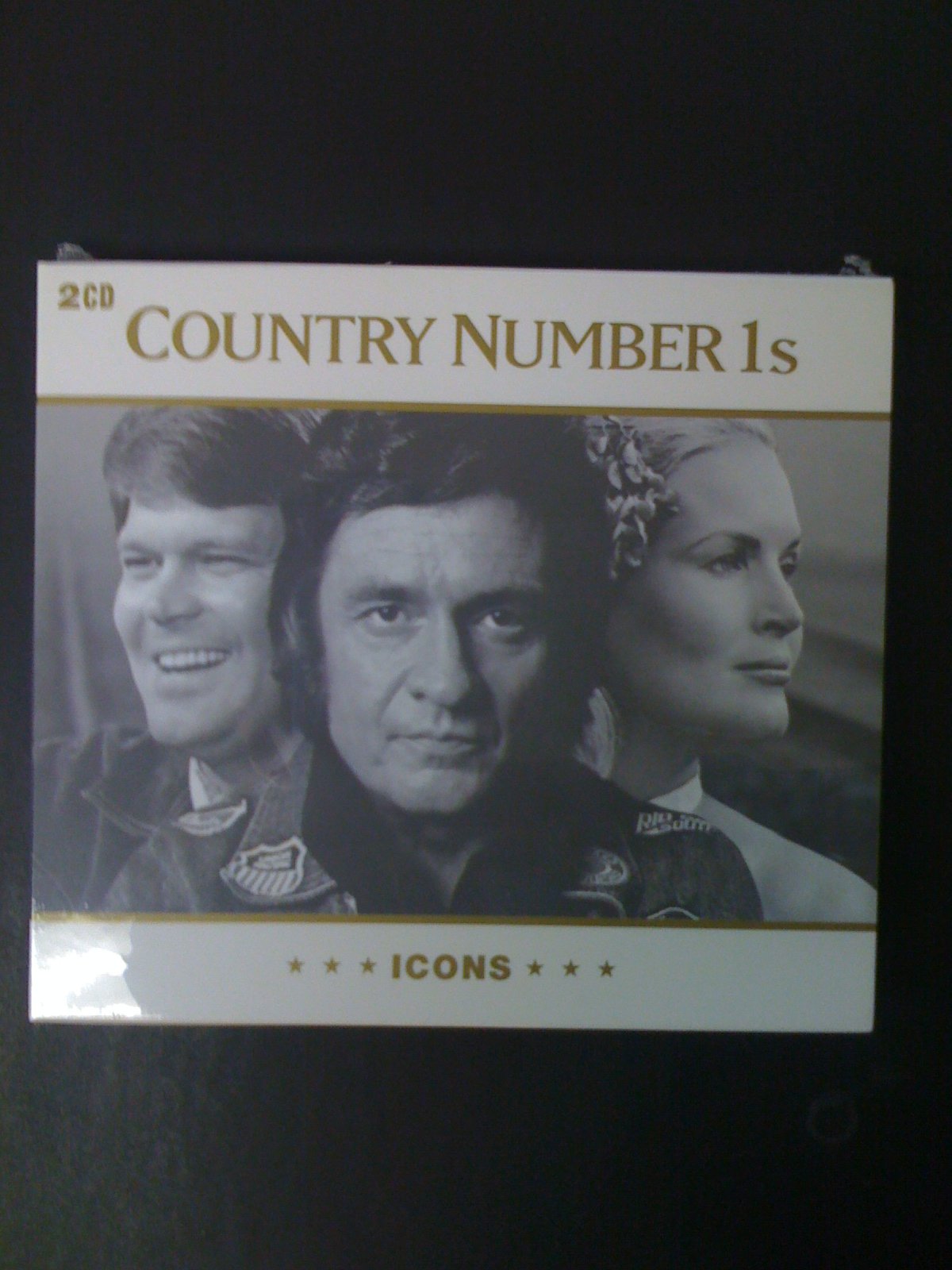 Product Image: Country Number 1s