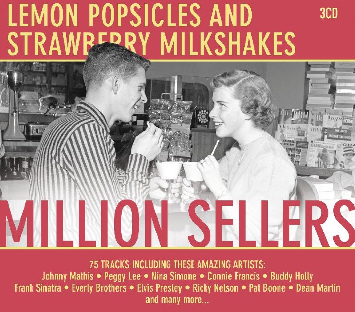 Million Sellers Rock