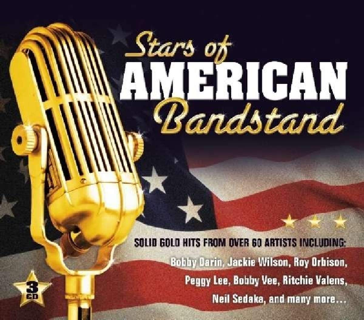 Stars of American Bandstand Pop