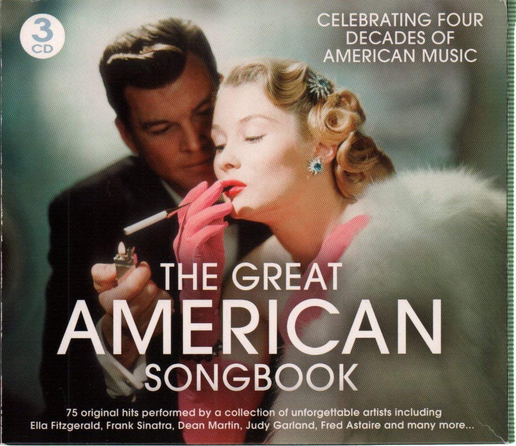 Product Image: Great American songbook