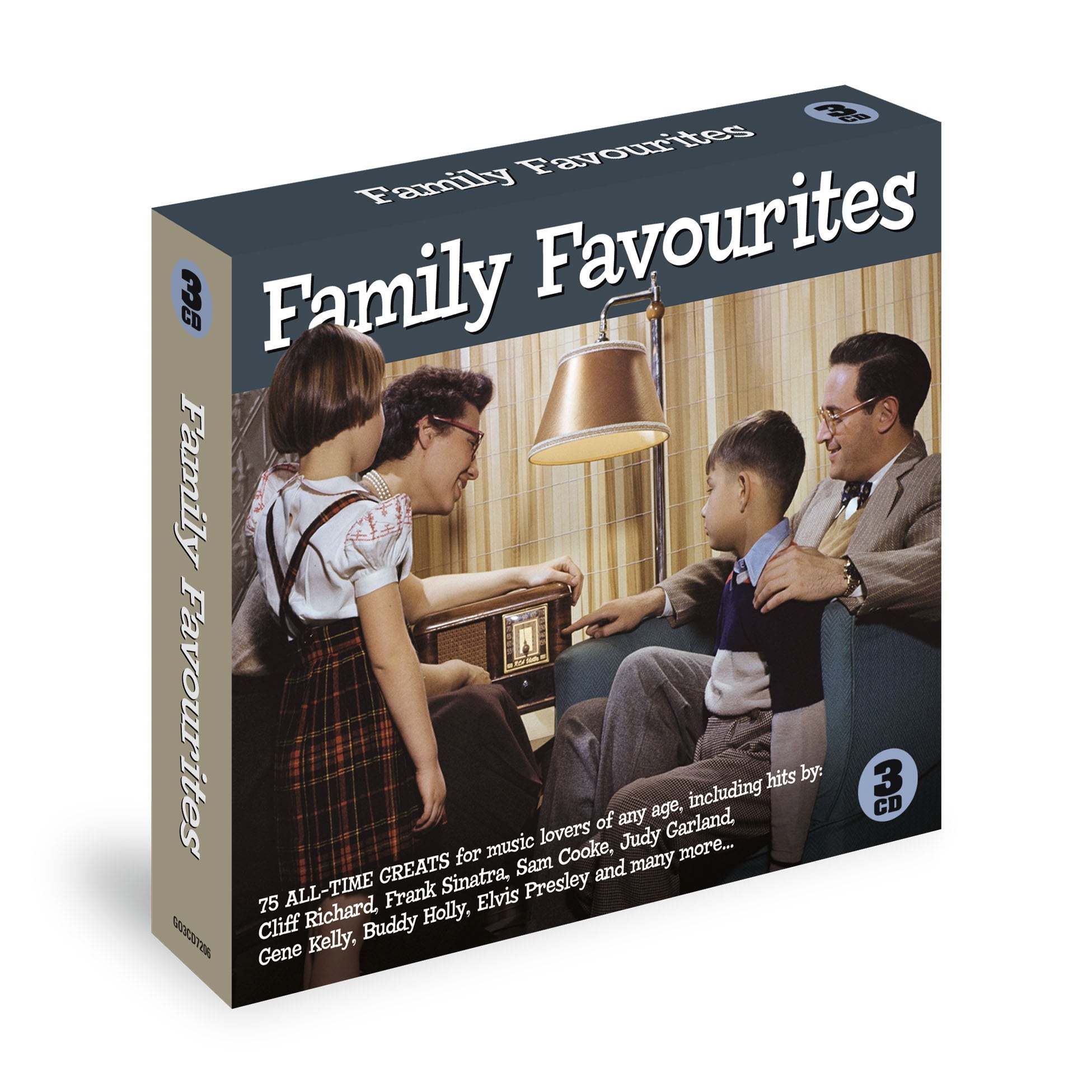 Family Favourites Metal & Hardrock