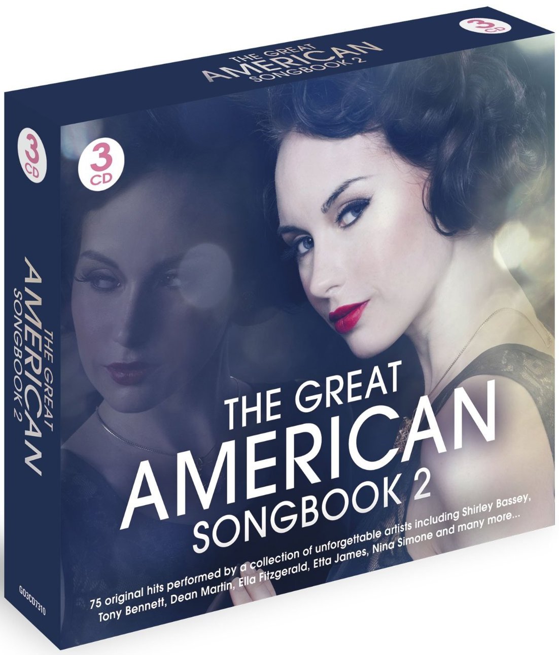 The Great American Songbook Volume 2 Jazz