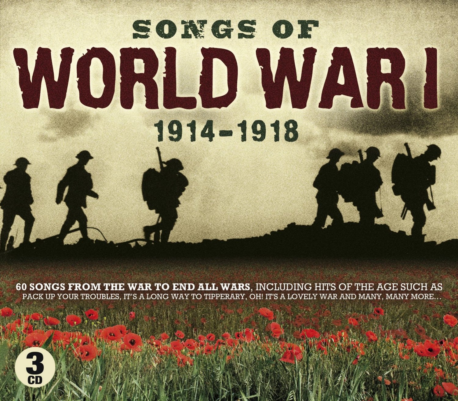 Songs of World War 1 Pop