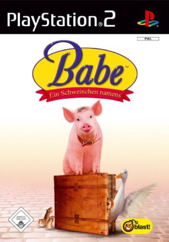 Babe - Ein Schweinchen namens Babe PlayStation 2