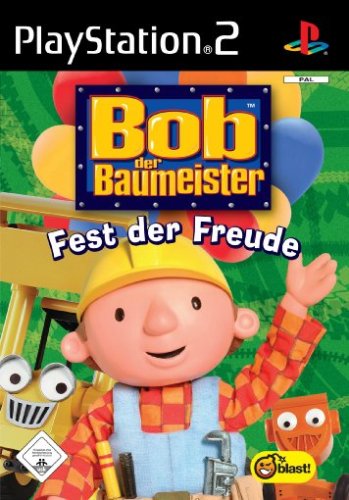 Bob der Baumeister: Fest der Freude PlayStation 2
