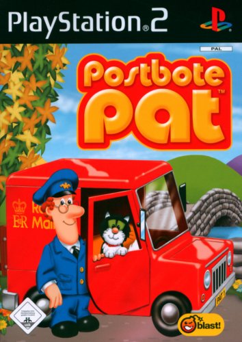 Postbote Pat PlayStation 2