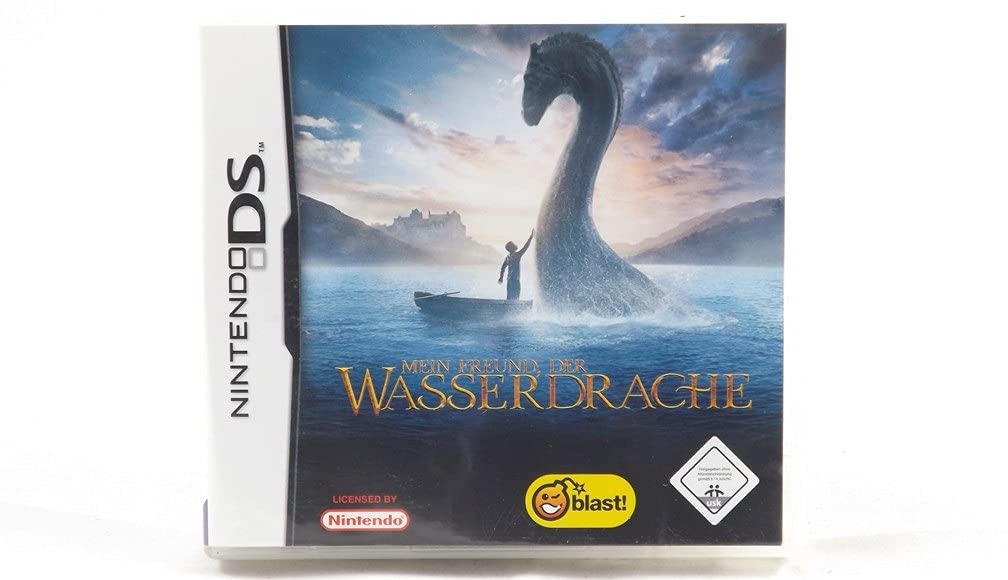 Mein Freund, der Wasserdrache Nintendo DS