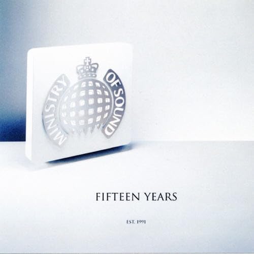 Ministry of Sound Pres. 15... Dance & Electronic